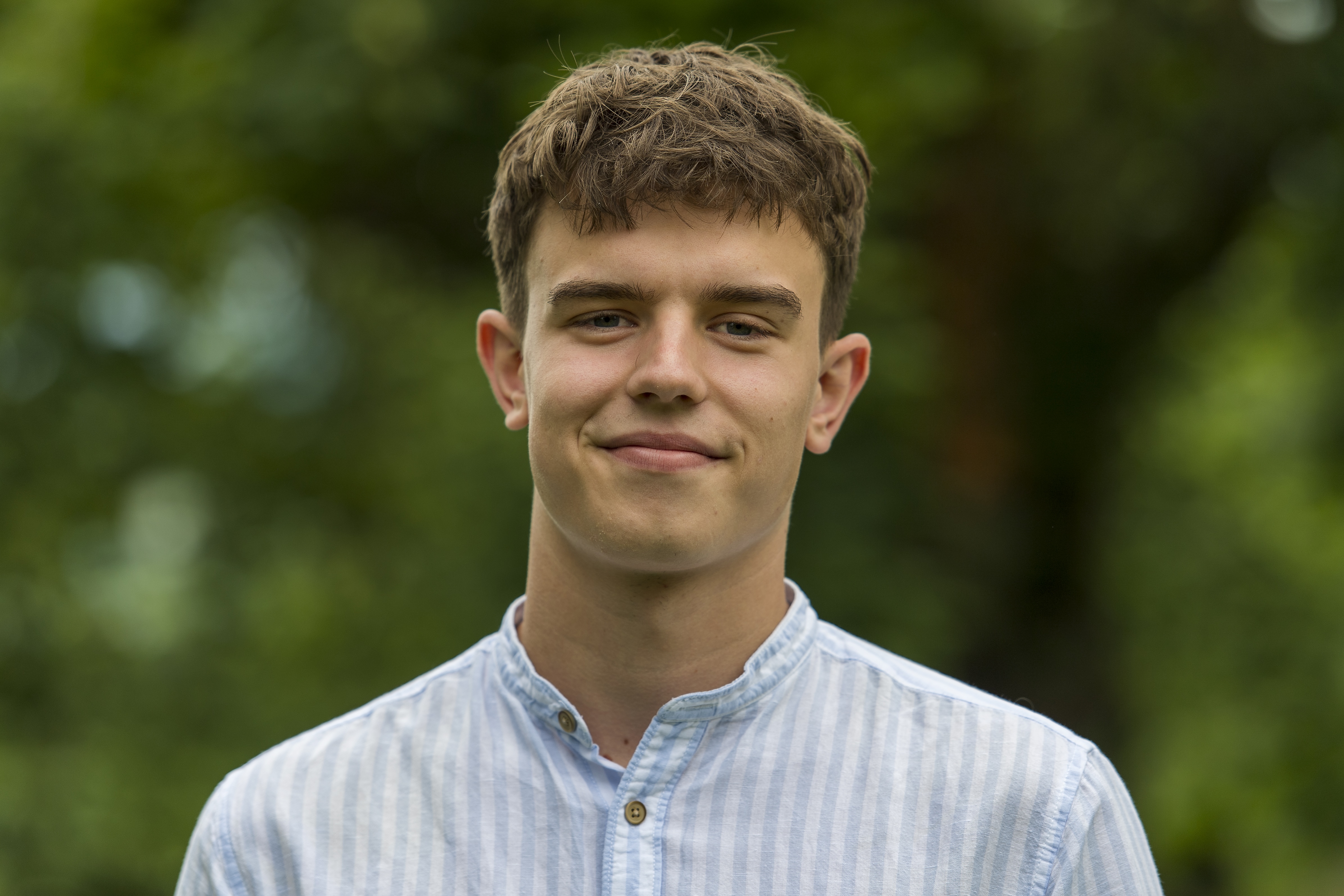 Profilfoto von Manuel Hänni